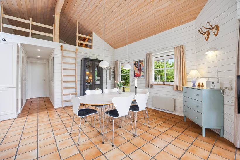 Foto von Ferienhaus WO63 in Houstrup - Westjütland