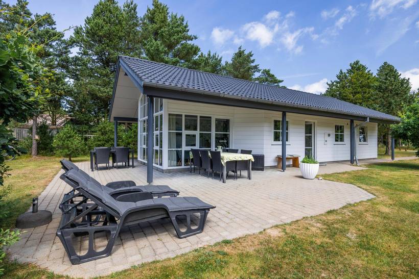Foto von Ferienhaus WO63 in Houstrup - Westjütland