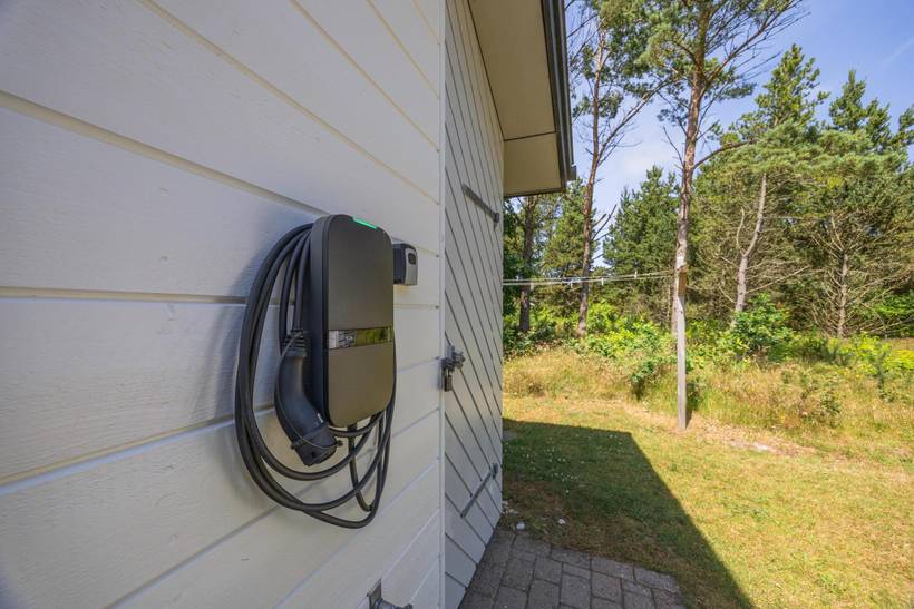 Foto von Ferienhaus WO63 in Houstrup - Westjütland