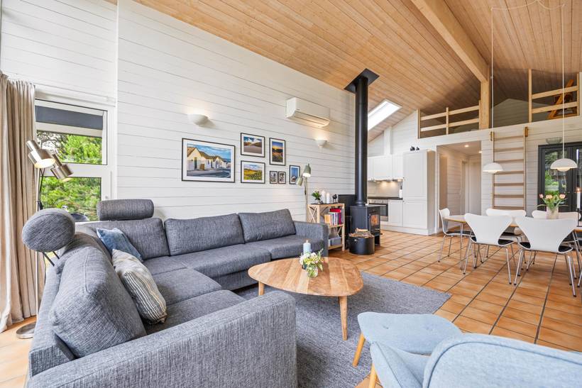 Foto von Ferienhaus WO63 in Houstrup - Westjütland