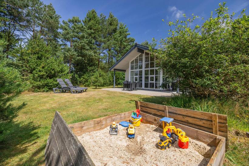 Foto von Ferienhaus WO63 in Houstrup - Westjütland