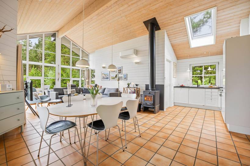 Foto von Ferienhaus WO63 in Houstrup - Westjütland
