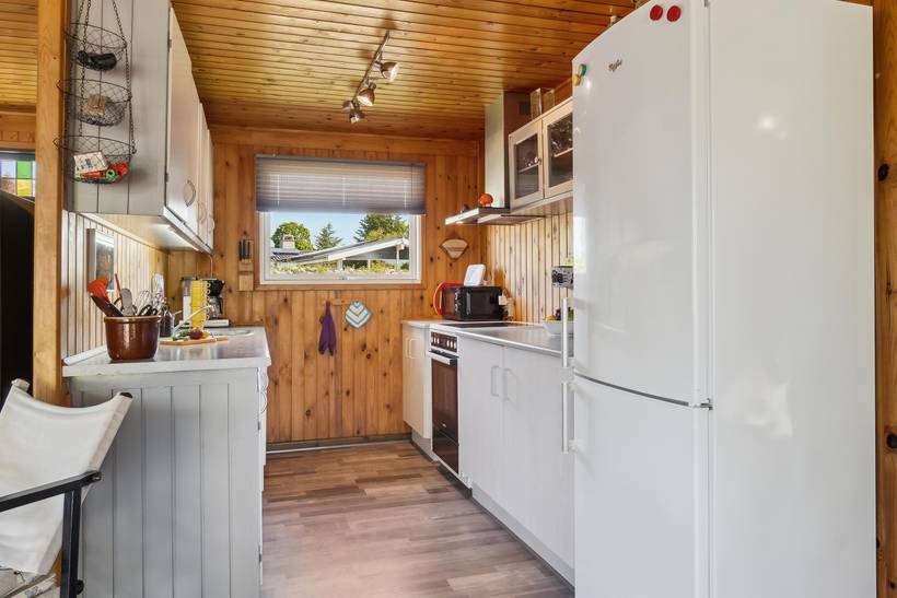 Foto von Ferienhaus WO66 in Øster Hurup - Nordjütland Ost