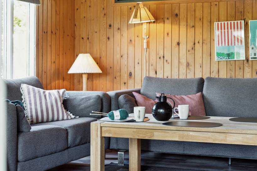 Foto von Ferienhaus WO66 in Øster Hurup - Nordjütland Ost