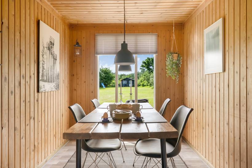 Foto von Ferienhaus WO66 in Øster Hurup - Nordjütland Ost