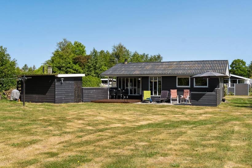 Foto von Ferienhaus WO66 in Øster Hurup - Nordjütland Ost
