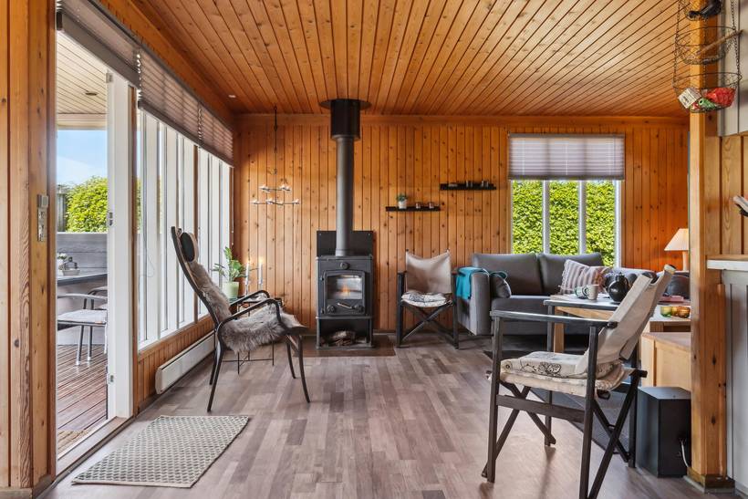 Foto von Ferienhaus WO66 in Øster Hurup - Nordjütland Ost