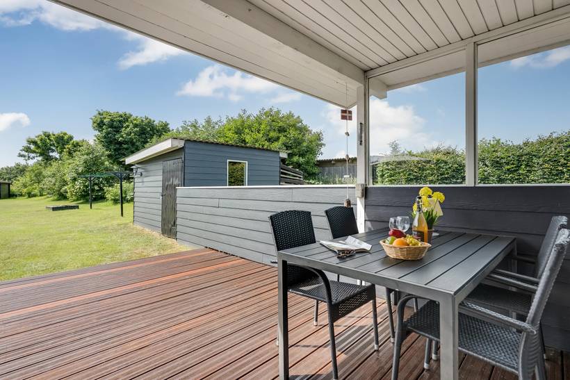 Foto von Ferienhaus WO66 in Øster Hurup - Nordjütland Ost