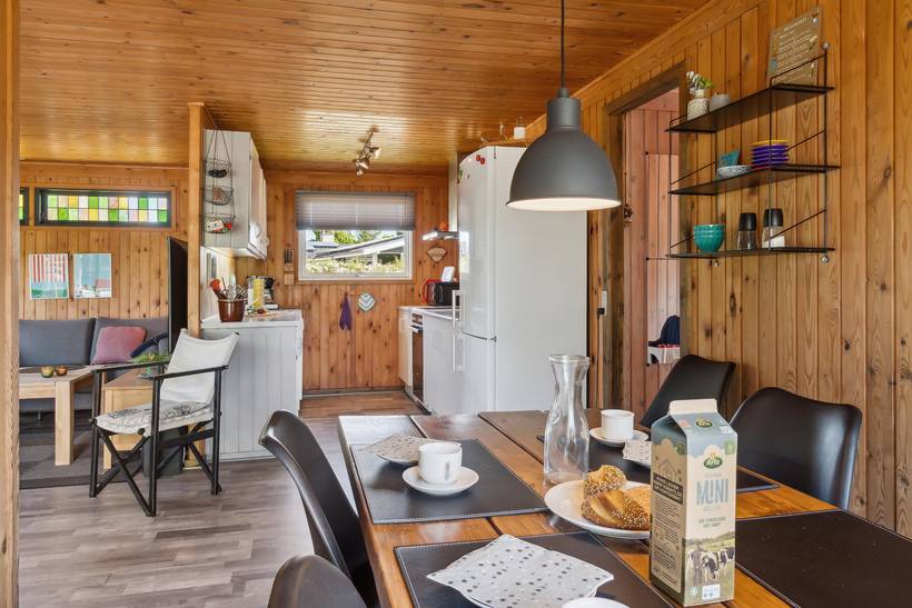 Foto von Ferienhaus WO66 in Øster Hurup - Nordjütland Ost