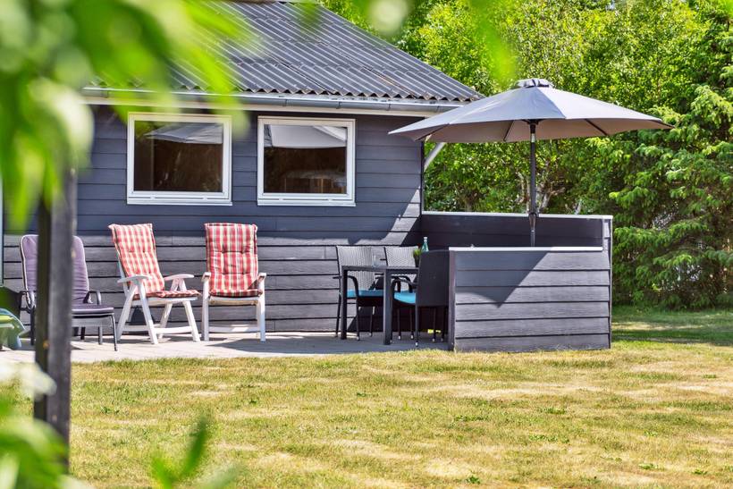 Foto von Ferienhaus WO66 in Øster Hurup - Nordjütland Ost