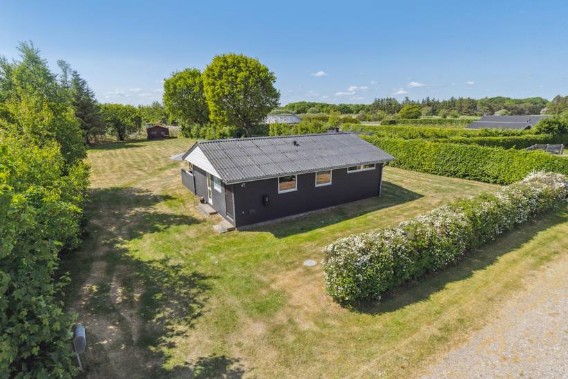 Foto von Ferienhaus WO66 in Øster Hurup - Nordjütland Ost