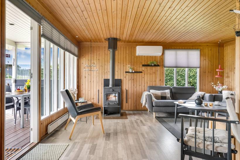 Foto von Ferienhaus WO66 in Øster Hurup - Nordjütland Ost