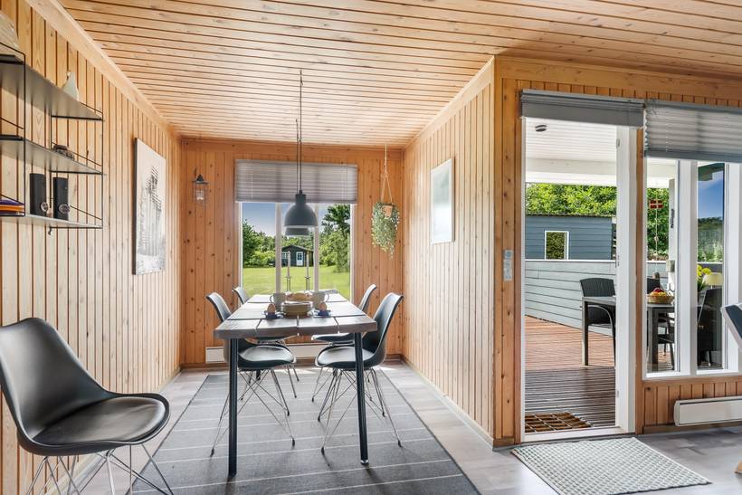 Foto von Ferienhaus WO66 in Øster Hurup - Nordjütland Ost