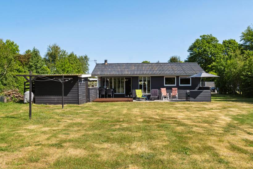 Foto von Ferienhaus WO66 in Øster Hurup - Nordjütland Ost