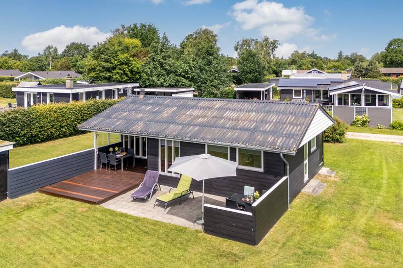 Foto von Ferienhaus WO66 in Øster Hurup - Nordjütland Ost