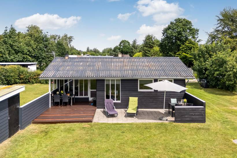 Foto von Ferienhaus WO66 in Øster Hurup - Nordjütland Ost