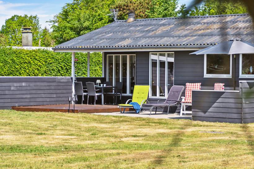 Foto von Ferienhaus WO66 in Øster Hurup - Nordjütland Ost