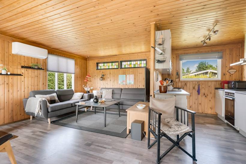 Foto von Ferienhaus WO66 in Øster Hurup - Nordjütland Ost