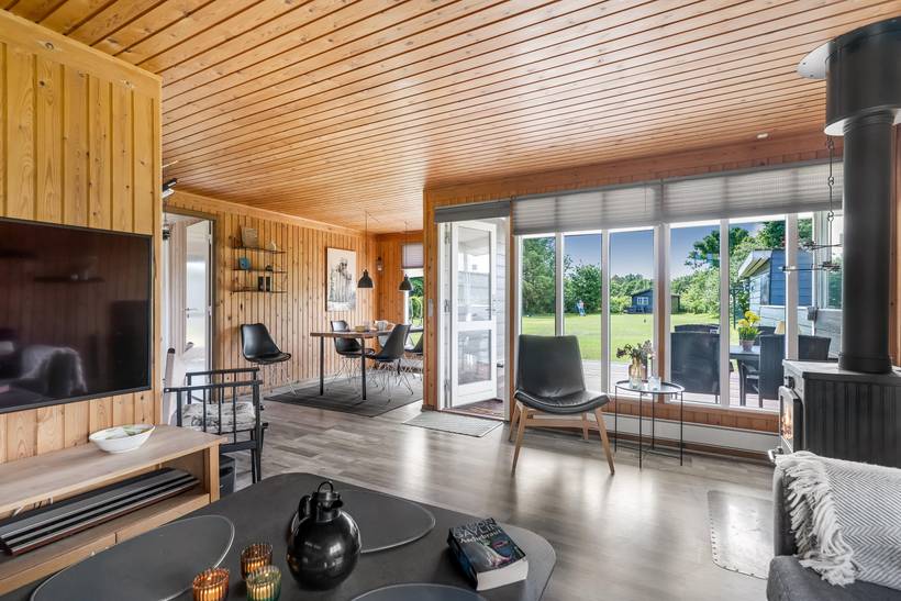 Foto von Ferienhaus WO66 in Øster Hurup - Nordjütland Ost