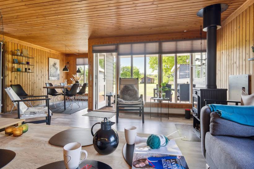 Foto von Ferienhaus WO66 in Øster Hurup - Nordjütland Ost