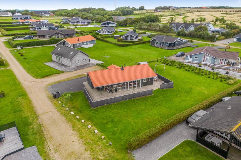 Foto von Ferienhaus WO71 in Ejsingholm - Thy/Limfjord