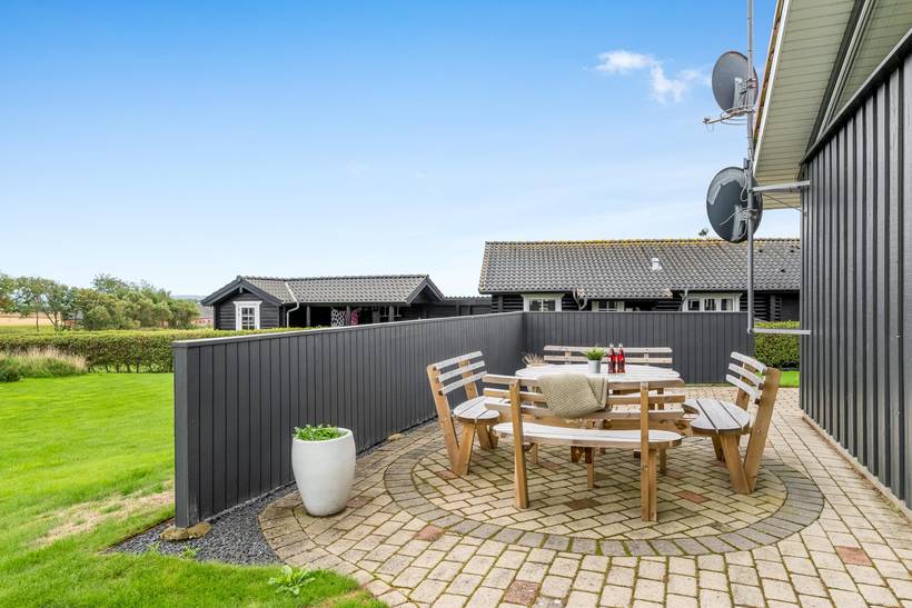 Foto von Ferienhaus WO71 in Ejsingholm - Thy/Limfjord