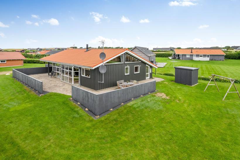 Foto von Ferienhaus WO71 in Ejsingholm - Thy/Limfjord