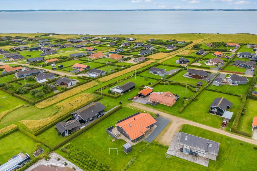 Foto von Ferienhaus WO71 in Ejsingholm - Thy/Limfjord