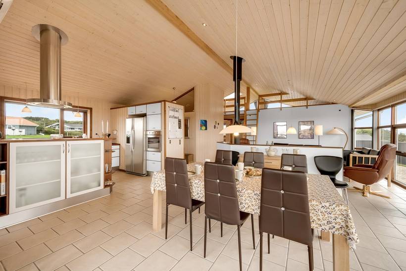 Foto von Ferienhaus WO71 in Ejsingholm - Thy/Limfjord