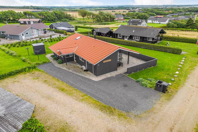 Foto von Ferienhaus WO71 in Ejsingholm - Thy/Limfjord