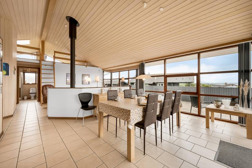 Foto von Ferienhaus WO71 in Ejsingholm - Thy/Limfjord