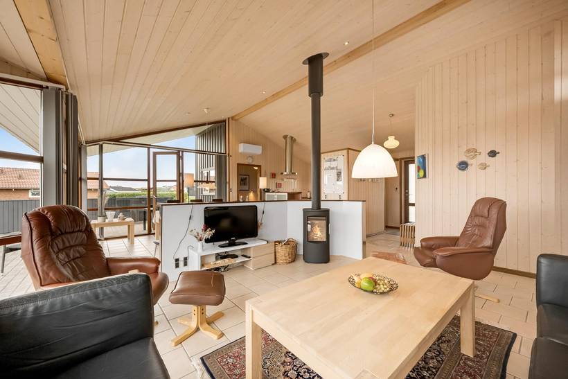 Foto von Ferienhaus WO71 in Ejsingholm - Thy/Limfjord