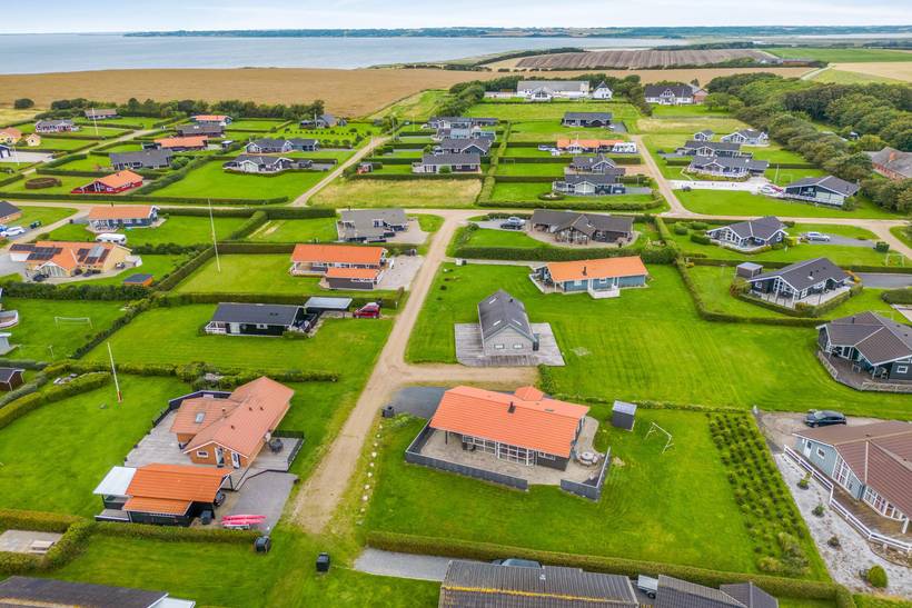 Foto von Ferienhaus WO71 in Ejsingholm - Thy/Limfjord