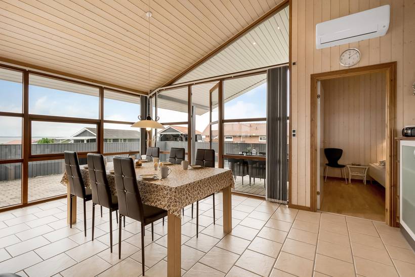 Foto von Ferienhaus WO71 in Ejsingholm - Thy/Limfjord