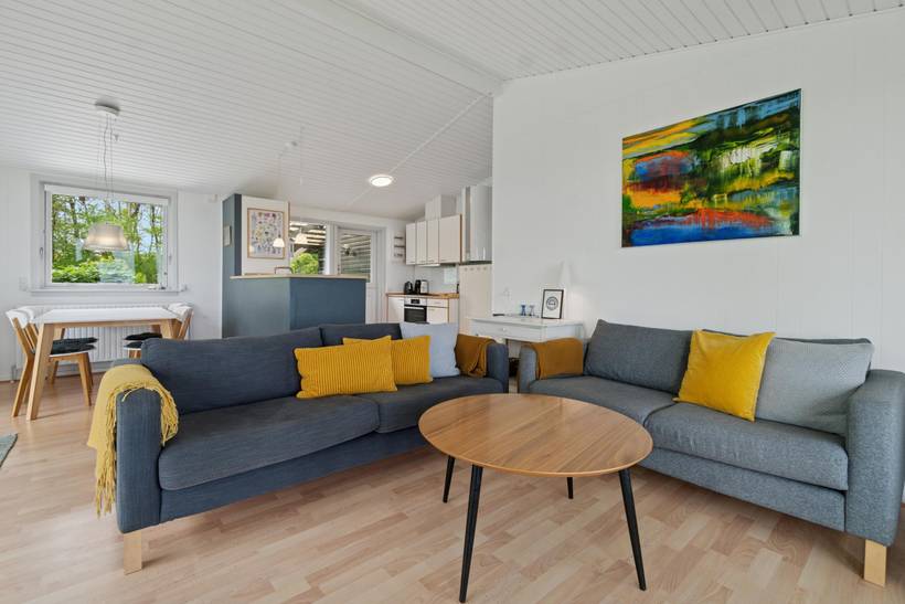 Foto von Ferienhaus WO75 in Sandkås - Bornholm