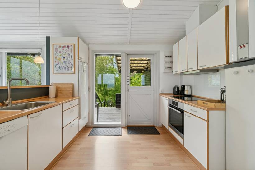 Foto von Ferienhaus WO75 in Sandkås - Bornholm