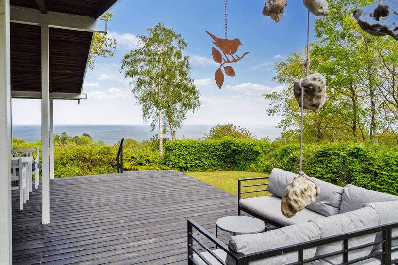 Foto von Ferienhaus WO75 in Sandkås - Bornholm