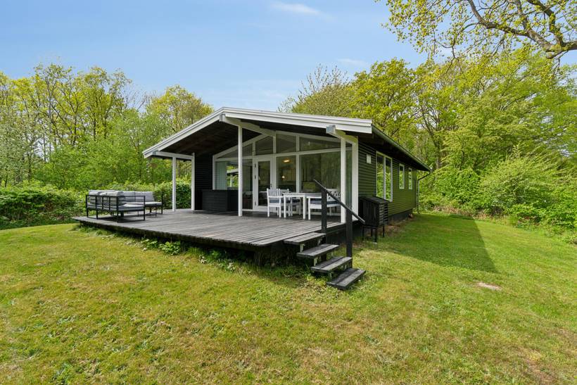 Foto von Ferienhaus WO75 in Sandkås - Bornholm