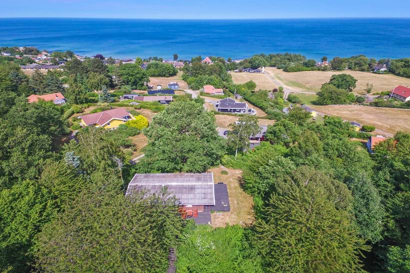 Foto von Ferienhaus WO75 in Sandkås - Bornholm