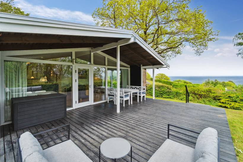Foto von Ferienhaus WO75 in Sandkås - Bornholm