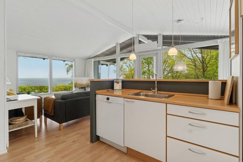 Foto von Ferienhaus WO75 in Sandkås - Bornholm