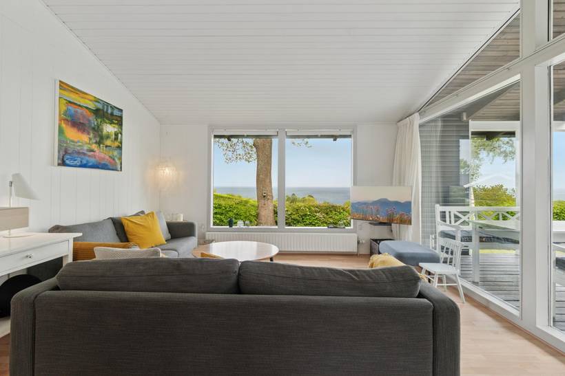 Foto von Ferienhaus WO75 in Sandkås - Bornholm