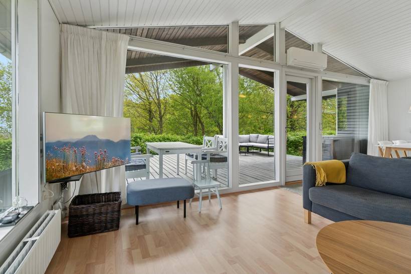 Foto von Ferienhaus WO75 in Sandkås - Bornholm