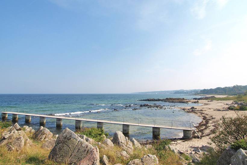 Foto von Ferienhaus WO75 in Sandkås - Bornholm