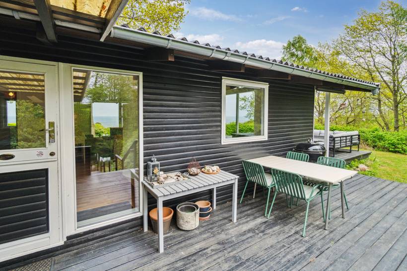 Foto von Ferienhaus WO75 in Sandkås - Bornholm