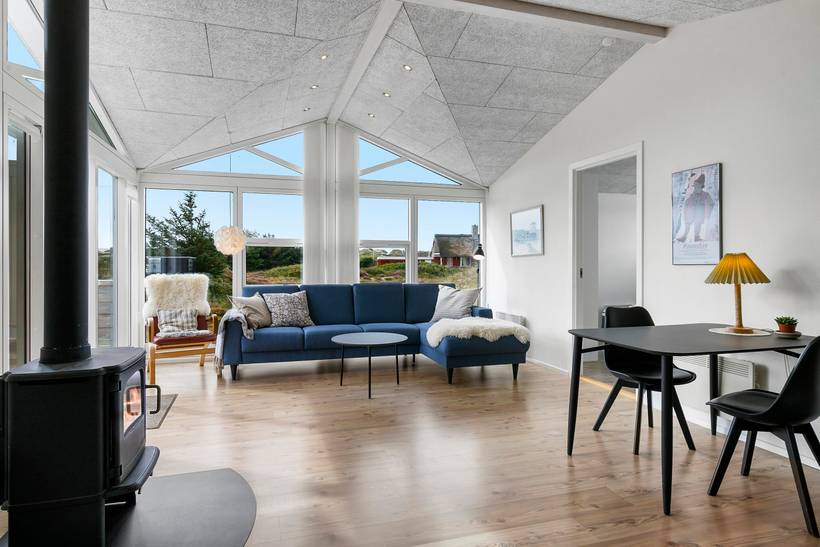 Foto von Ferienhaus WO81 in Skodbjerge - Bjerregård - Westjütland