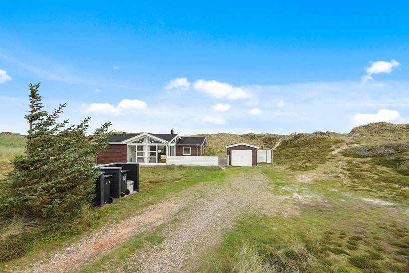 Foto von Ferienhaus WO81 in Skodbjerge - Bjerregård - Westjütland