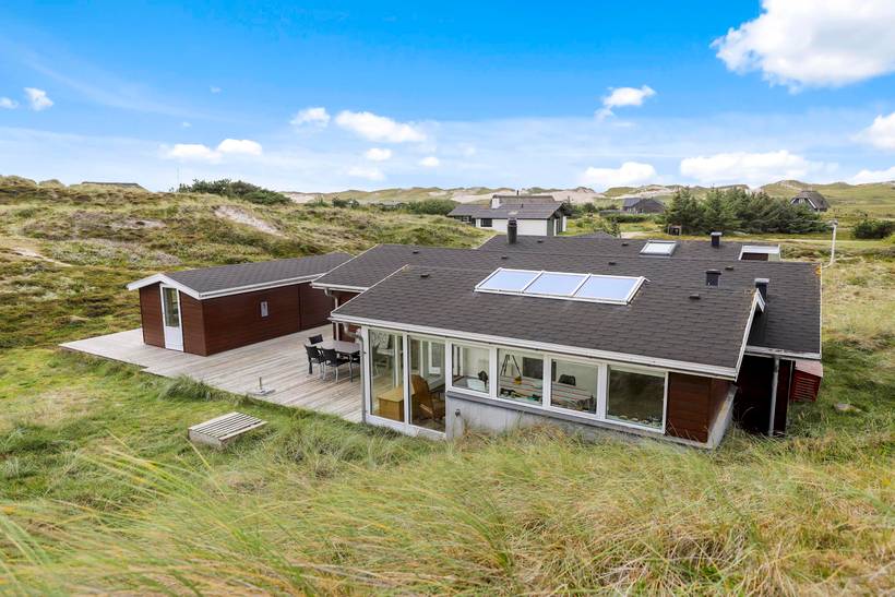 Foto von Ferienhaus WO81 in Skodbjerge - Bjerregård - Westjütland