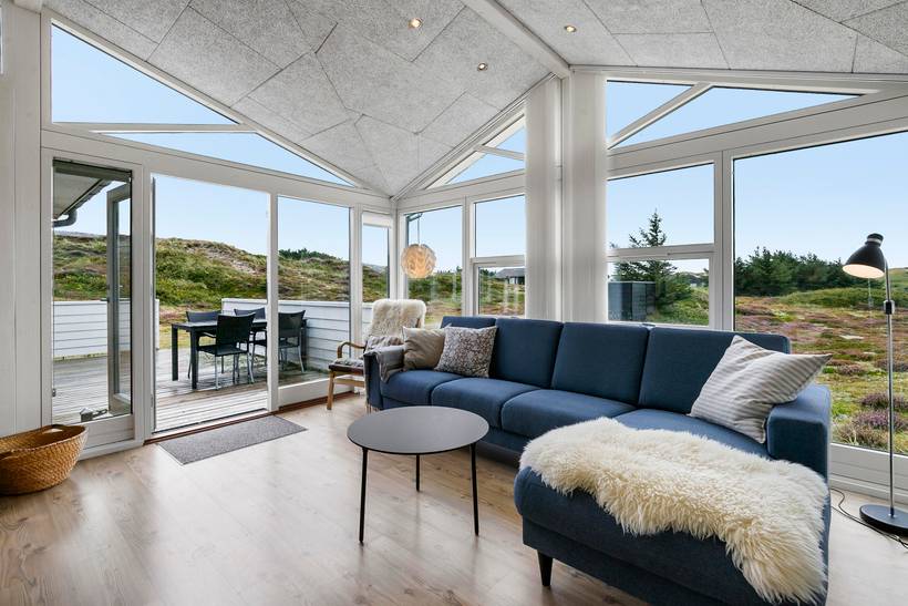 Foto von Ferienhaus WO81 in Skodbjerge - Bjerregård - Westjütland