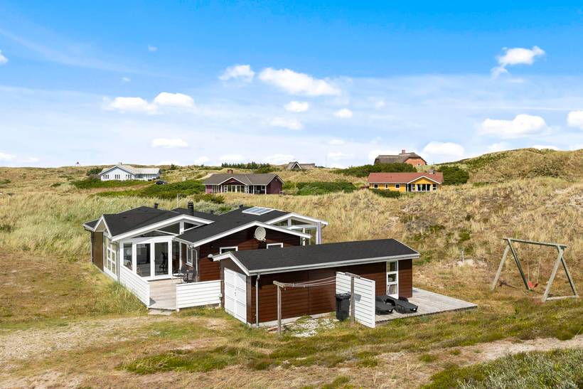 Foto von Ferienhaus WO81 in Skodbjerge - Bjerregård - Westjütland